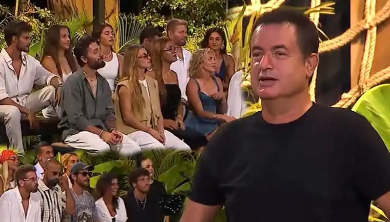 Survivor 2023 Birleşme Partisi: Şarkı Yarışmasıyla Unutulmaz Anlar