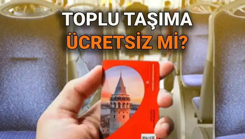 15 Temmuz’da Toplu Taşıma Ücretsiz mi? Tüm Detaylar Burada!