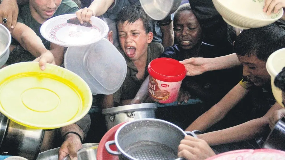 Gazze, Bir İmha Kampına Dönüştü: Siviller Hedef Alınıyor