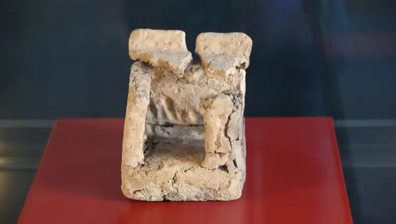 Dünyanın İlk Maket Evi Diyarbakır Müzesi'nde Görücüye Çıktı