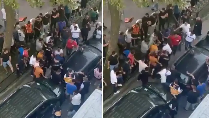 İstanbul’da 17 Yaşındaki Genç Çocuğa Cinsel Taciz İddiası: Linç Girişimi Engellendi