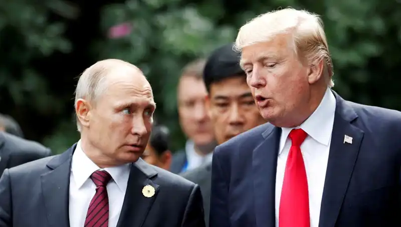 İngiliz Yetkililerden Trump'ı Etkilemenin Sırları: Nelerin Peşindeler?