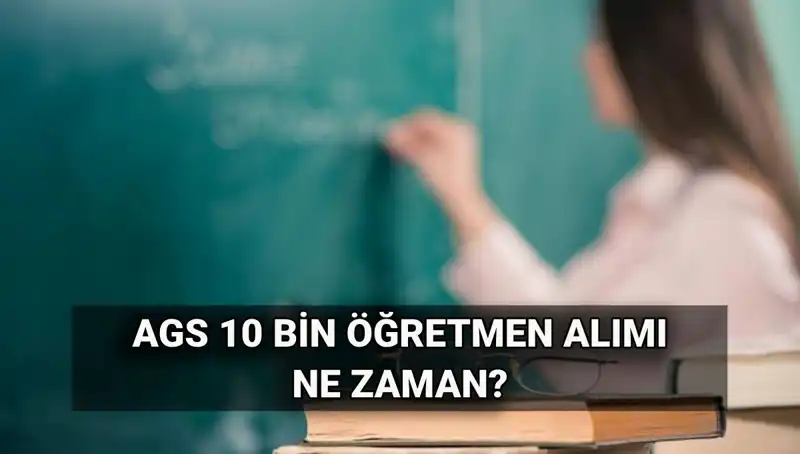 MEB 10 Bin Öğretmen Alımı: Branş Dağılımı ve Atama Tarihleri Açıklandı