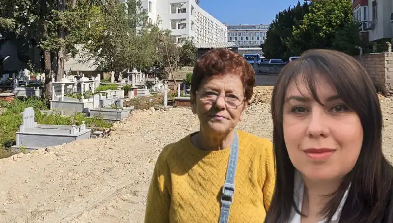 Selanik Göçmenleri Mezarlık Sorunlarına Dikkat çekiyor: "Burası da mı Güvenli Değil?"