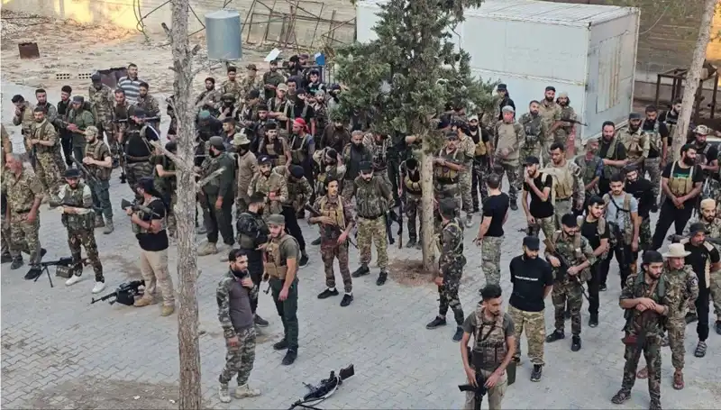 Suriye'nin Halep'e Yönelik Yurt Dışı Sevkiyatı: PKK/YPG Meselesinin Yeni Bir Boyutu
