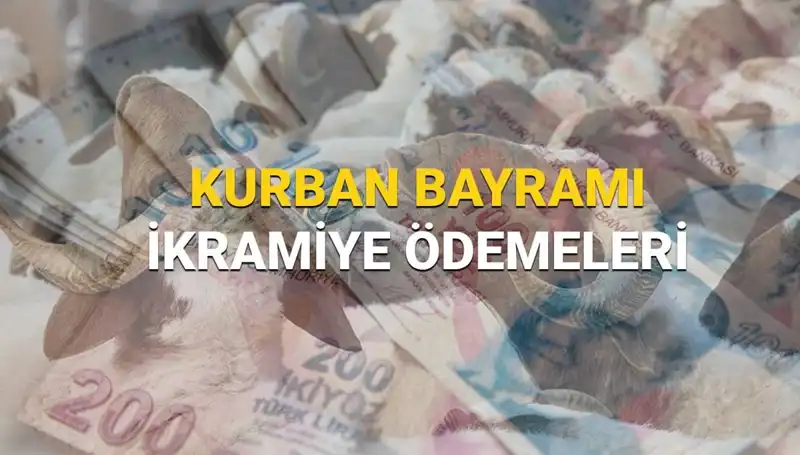 Kurban Bayramı 2025: Emekli İkramiyeleri Ne Zaman Yatacak?