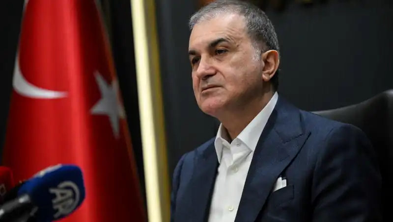 İslam Düşmanlığına Karşı Sesini Yükselten Ömer Çelik: Tehlike Büyüyor!