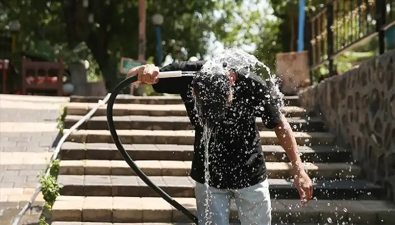 Bu Hafta Sonu Sıcaklık Rekorları Kırılabilir: Dikkat!