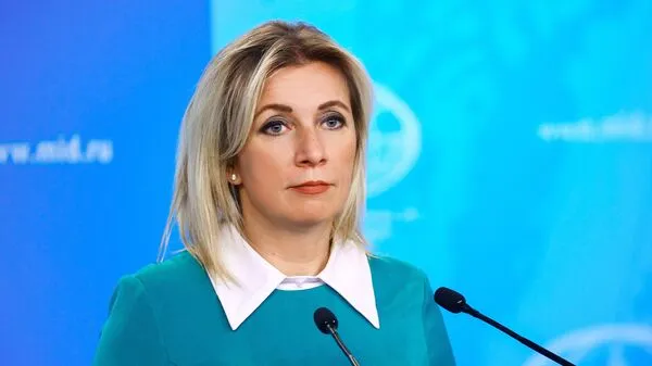 Zaharova’dan Biden’ın Oğluna Af Tepkisi: “Bu Bir Demokrasi Karikatürü”