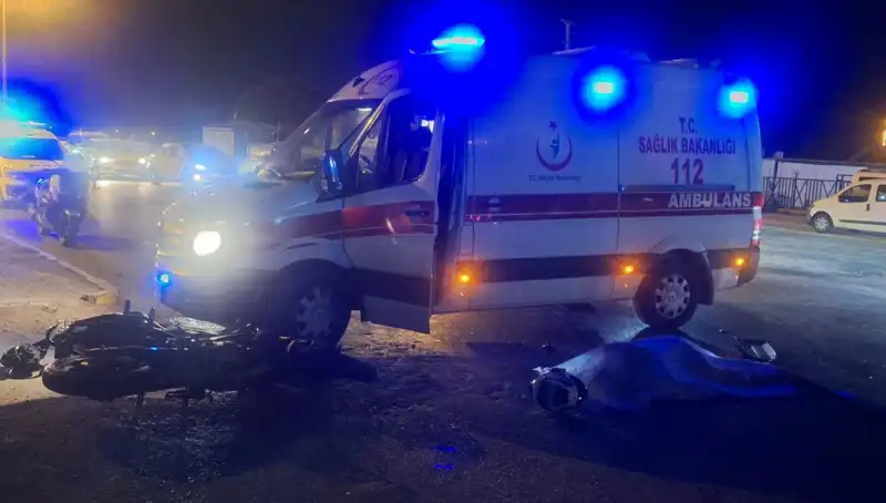 Antalya'da Motosiklet Kazası: Genç Adam Hayatını Kaybetti, Detaylar Şok Edici