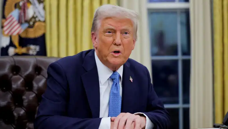 Trump'tan Sarsıcı Açıklama: İran'dan Petrol Alan Ülkelere Yaptırım Geliyor