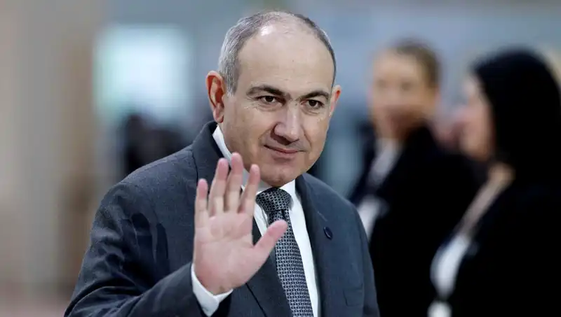 Ermenistan'da İktidar Gaspı Planı: Paşinyan'dan Şok Açıklama