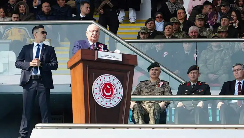 Terörle Mücadelede Yeni Hamle: Yaşar Güler PKK'ya Çağrıda Bulundu