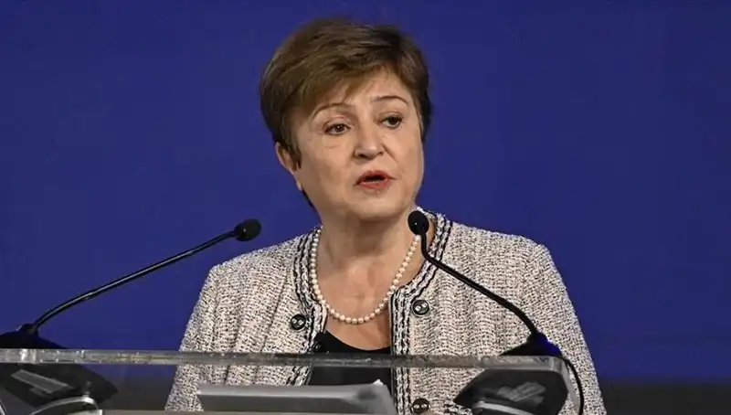 IMF, Ülkeleri Ekonomik İstikrar İçin Acil Çözüm Bulmaya Çağırdı