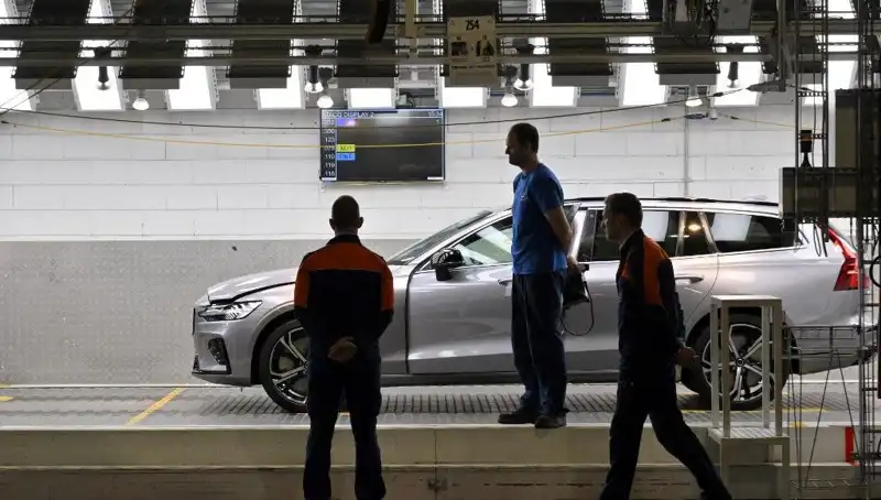 Volvo, Bazı Modellerinin Satışını Durdurdu: İşte Sebepleri