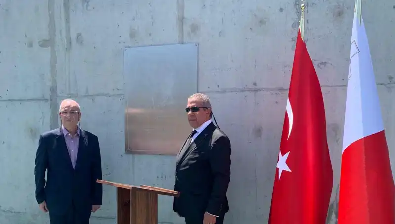 Avrupa'da "Atatürk" Caddesi Açılışı: Sulh ve Barış Vurgusu