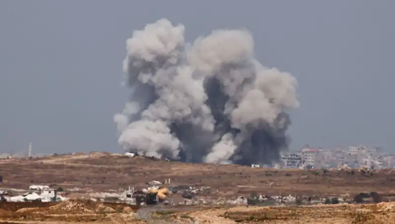 Hamas’tan İsrail’e Tepki: Ateşkes Teklifi Yetersiz Bulundu