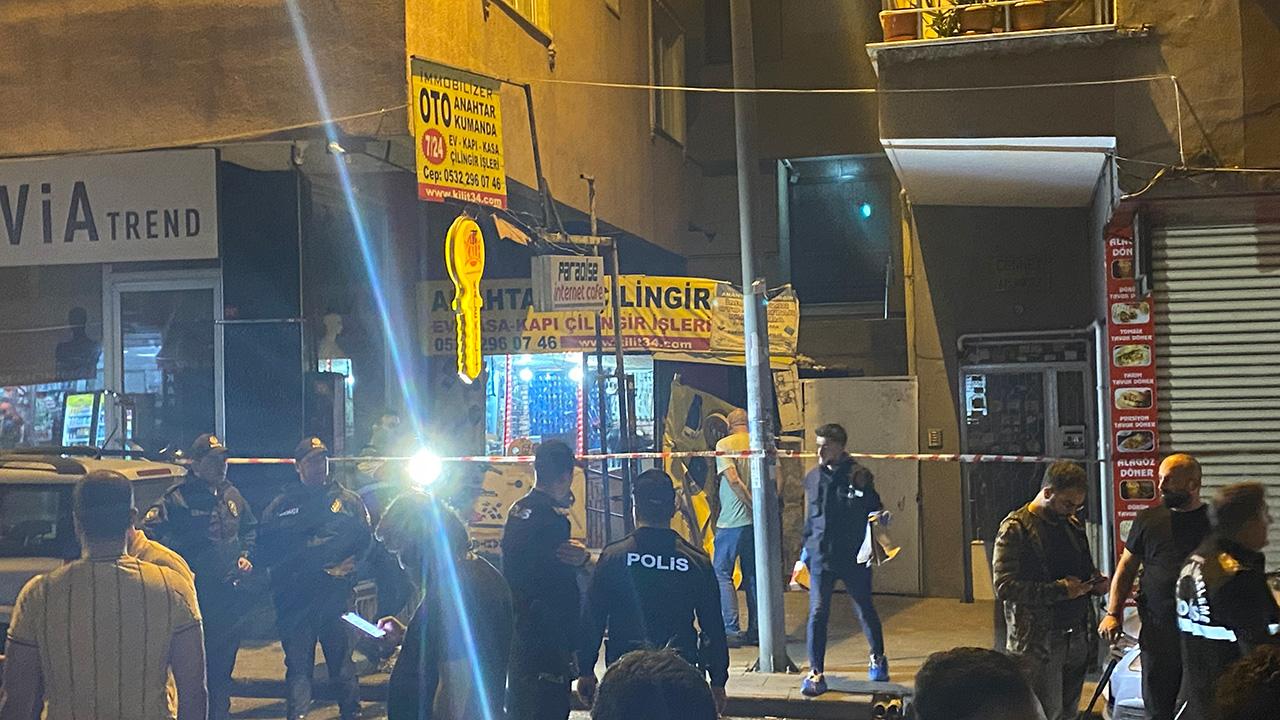 İstanbul'da İş Yerine Ses Bombası Saldırısı: Korku Dolu Anlar Yaşandı