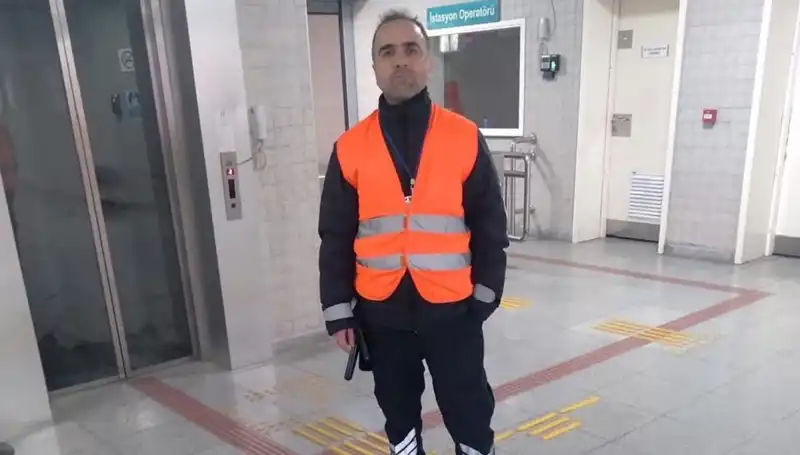 Trende Sigara İçmenin Bedeli: Güvenlik Görevlisi Katledildi!