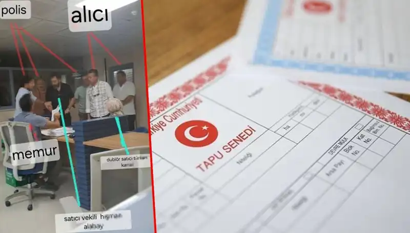 Tapu Sahipleri İçin Dikkat Çeken Fırsat: Dublör Oyunuyla Satış Süreci Nasıl İşliyor?