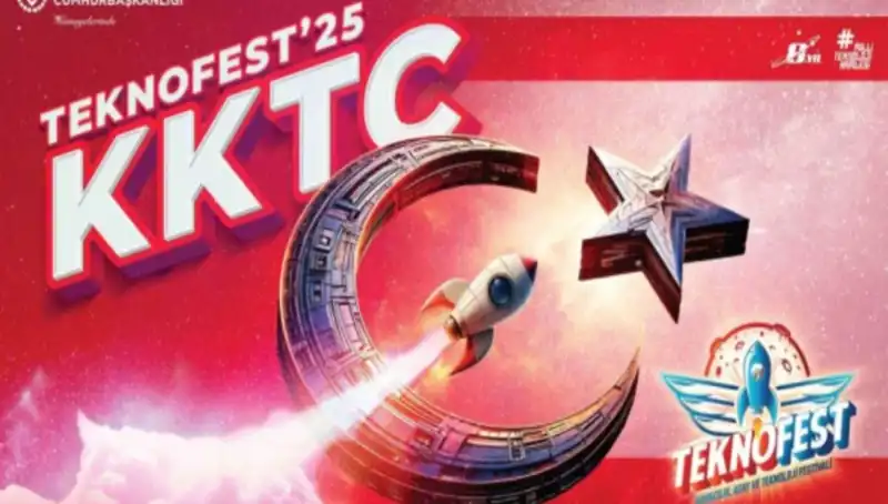 Türkiye’nin Teknoloji Festivali Teknofest 2025 Tarihleri ve Yerini Açıkladı