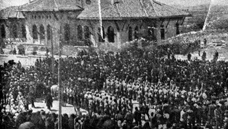 Türkiye Büyük Millet Meclisi, 105 Yaşına Ulaştı: Tarih ve Gelecek
