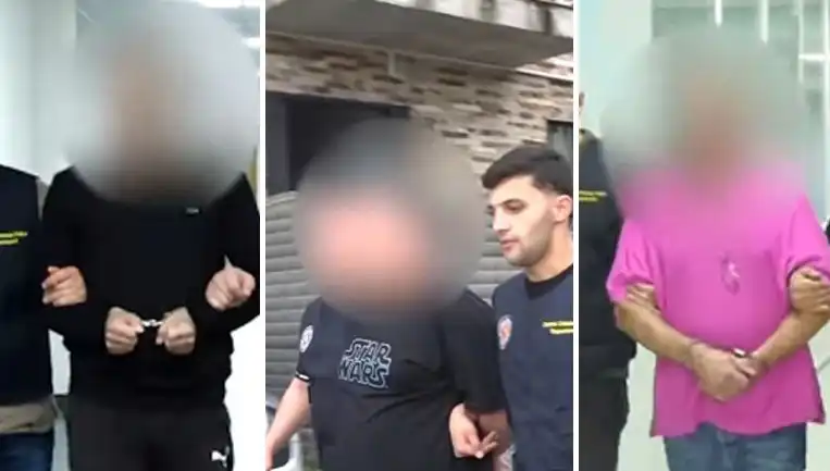 Gürcistan'daki Büyük Çete Operasyonu: 12 Türk Gözaltında, Olayın Perde Arkası!