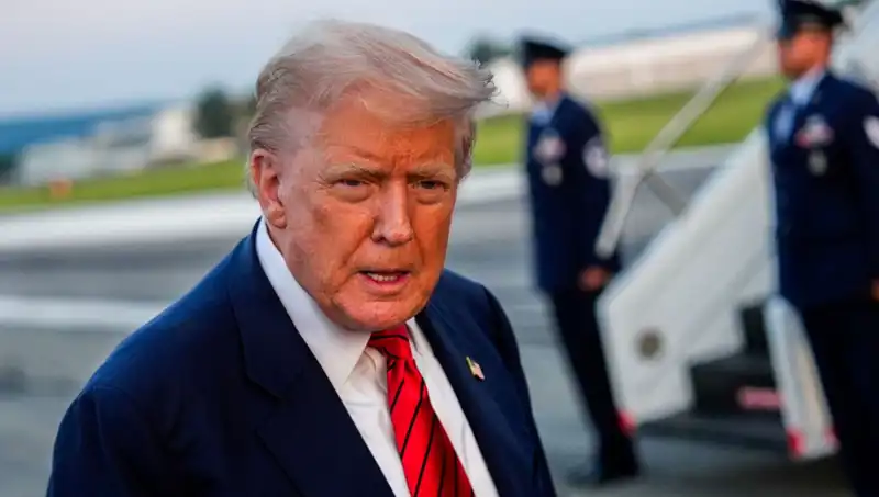 Trump'tan Yeni Açıklama: Başkenti Federalleştiririm! Neler Oluyor?