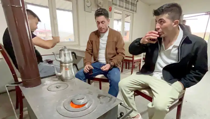 Temmuz Ayında Soba Yakılarak Isınan Şehir: 0 Dereceyi Gören İl!