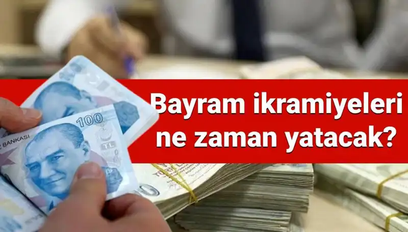 Kurban Bayramı Emekli İkramiyeleri 2025: Ödeme Tarihleri Belli Oldu!