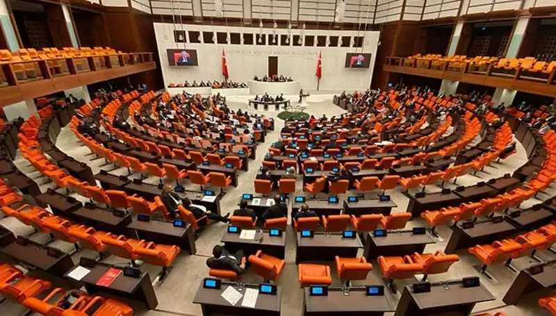 Meclis’te Yeni Haftada Yoğun Gündem: Kritik Görüşmeler Başlıyor
