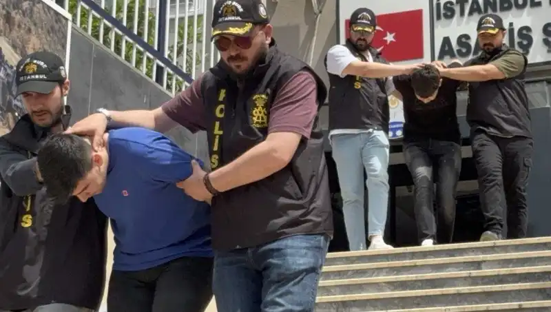 Üsküdar'da Silahlı Saldırı Sonrası Gözaltılar ve Tutuklamalar!