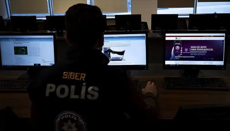 Siber Suçlarla Mücadelede Büyük Operasyon: 223 Şüpheli Yakalandı