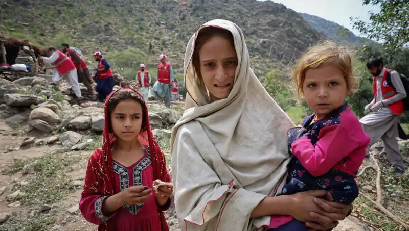 Afganistan’da Uykuda Yakalanan Deprem: 2000'den Fazla Can Aldı