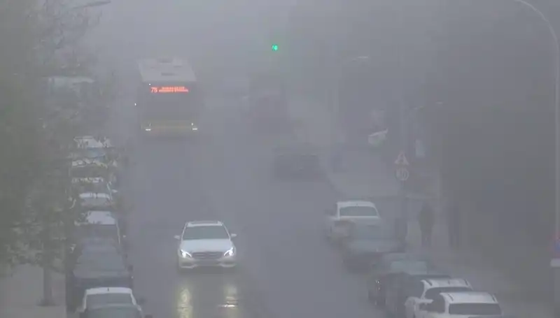 İstanbul'u Saran Gizemli Sis: Nedenleri ve Etkileri