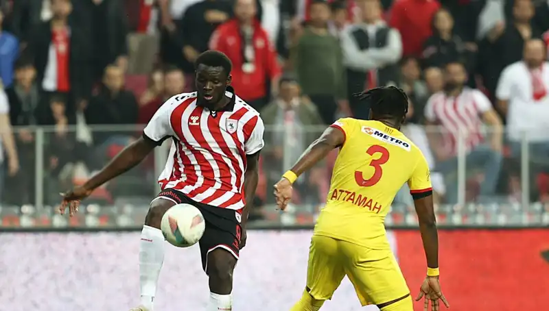 Samsunspor, UEFA Avrupa Ligi Hedefiyle Yeni Bir Dönem Başlatıyor