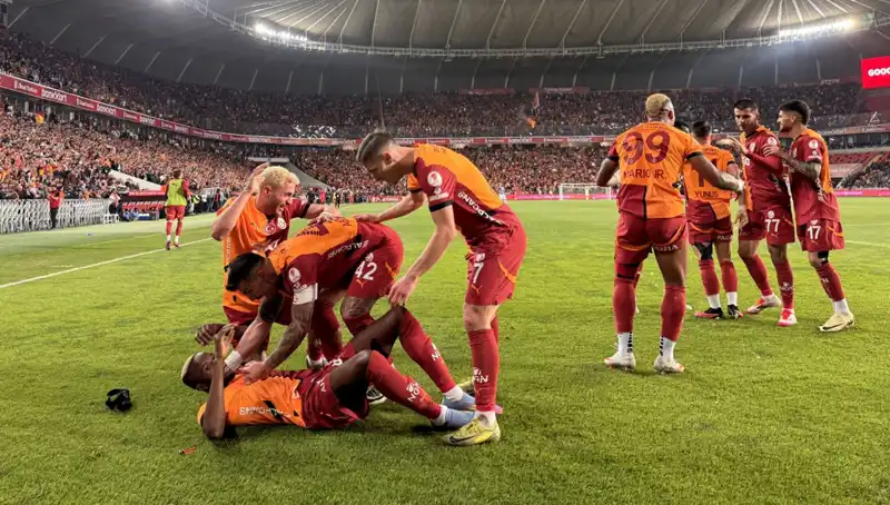 Galatasaray Şampiyonluk Yolunda: Son Maçta 1 Puan Yeter mi?