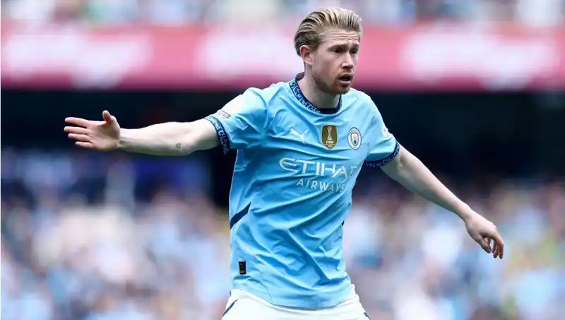 Gündem Yine De Bruyne: Futbol Dünyasında Yaşanan Son Gelişmeler