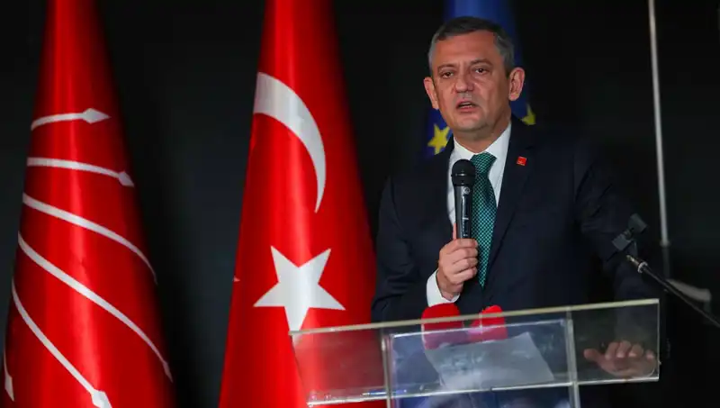 CHP Genel Başkanı Özel, Avrupa Birliği ile Yeni İşbirliği Fırsatlarına Odaklanıyor
