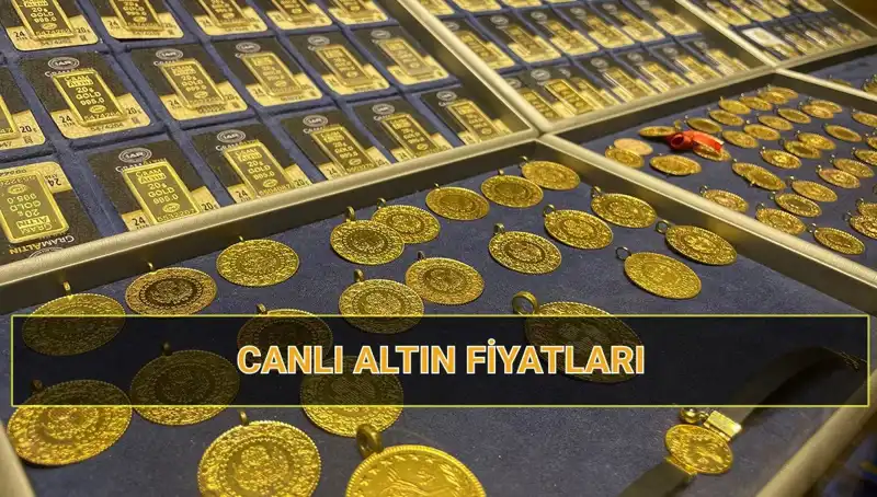 20 Mart 2023 Altın Fiyatları: Gram, Çeyrek, Yarım, Tam ve Cumhuriyet Altınında Son Durum