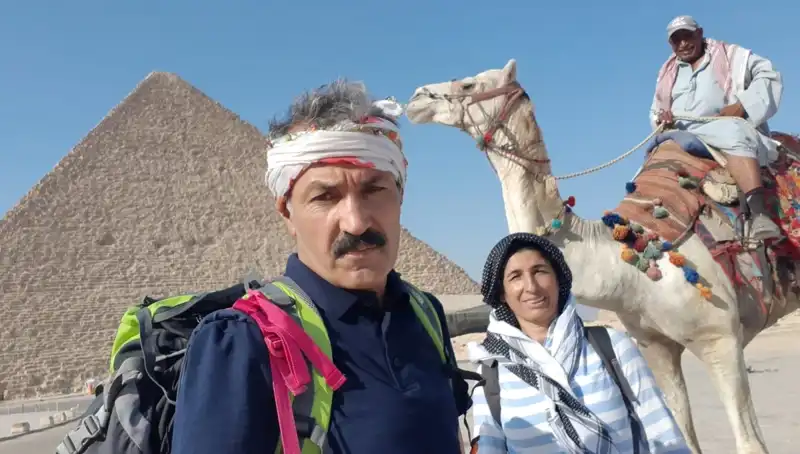 Şırnak’tan Dünyaya: 16 Yılda 6 Kıtada 40 Ülke Gezen Çiftin Hikayesi