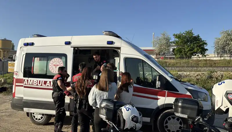 Hayatını Değiştiren An: Arkadaşının Uzattığı Dalla Yeniden Doğdu