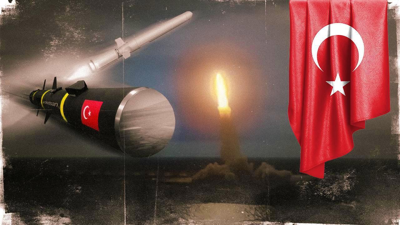 Türkiye'nin 'Milli Füze' Yolculuğu