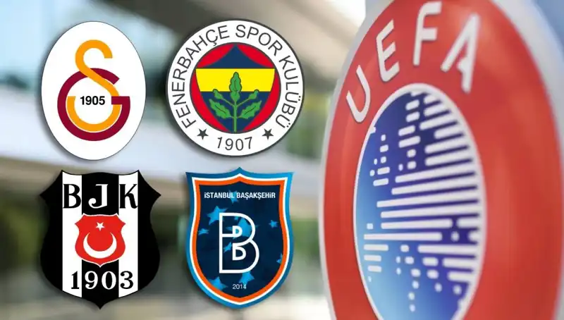 UEFA Ülke Puanları 2025: Türkiye'nin Sıralamadaki Yeri Ne?
