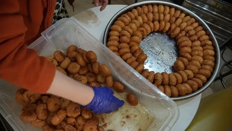Ramazan'da Gizemli Bir Lezzet: Kilosu 400 Lira Olan Tarife Dair Her Şey