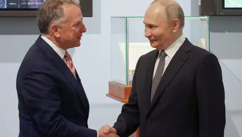 Putin ve ABD: Moskova'da Dört Saat Süren Tarihi Görüşme