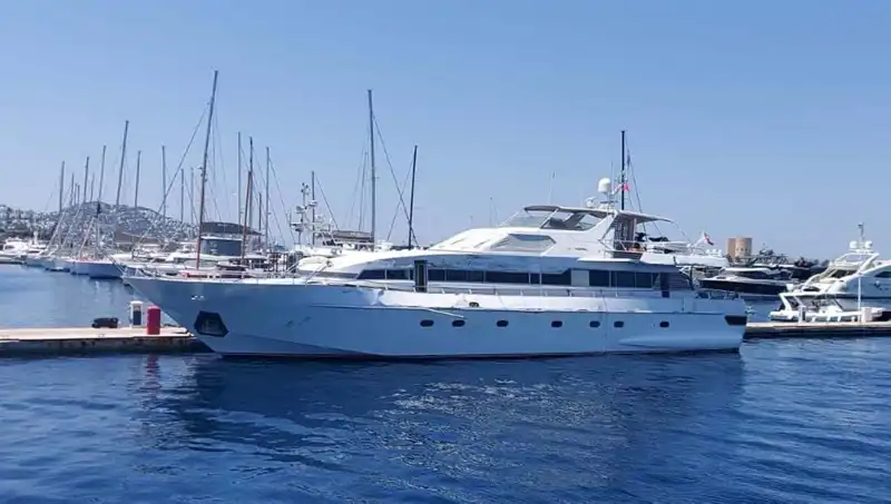 Bodrum'da Lüks Yatın Gerisinde Uyuşturucu Ticaretinin Şok Edici Yüzleri