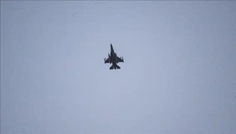 İsrail’in Suriye’nin Tartus İlindeki Askeri Hedeflere Yönelik Saldırısı