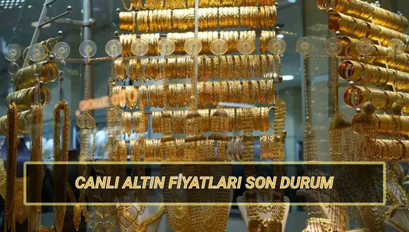 Altın Fiyatları Yükseliyor mu? 15 Nisan'da Dikkat Çeken Değişimler!