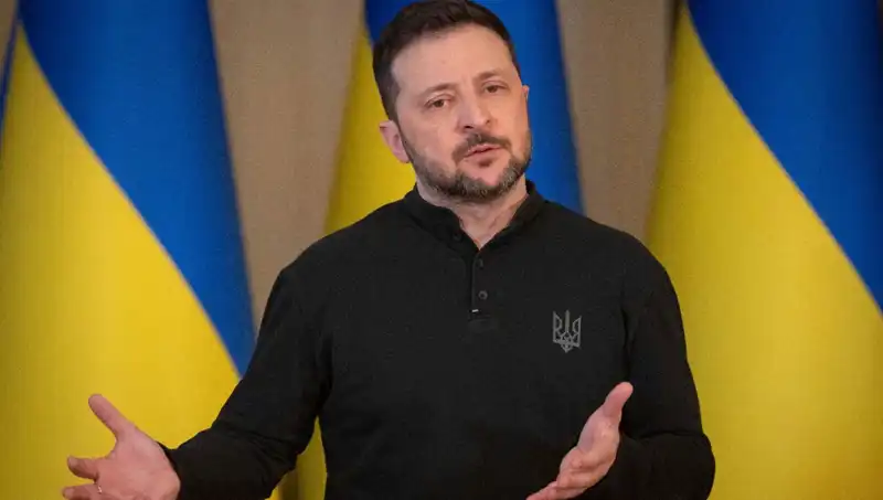 Zelenski'den Trump ve Putin Görüşmesine Sert Yorum: "Ukrayna'sız Müzakerelerin Hiçbir Değeri Yok!"